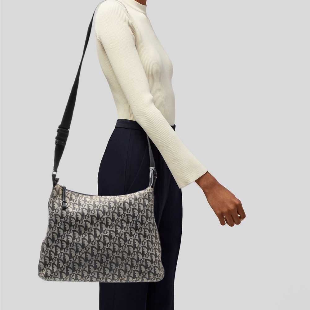 Christian Dior Diorissimo shoulder bag